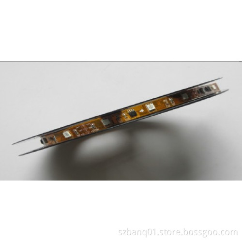 30LED/M SMD5050 RGB Chase Non-Waterproof 12V Flexible LED Strip Light.
